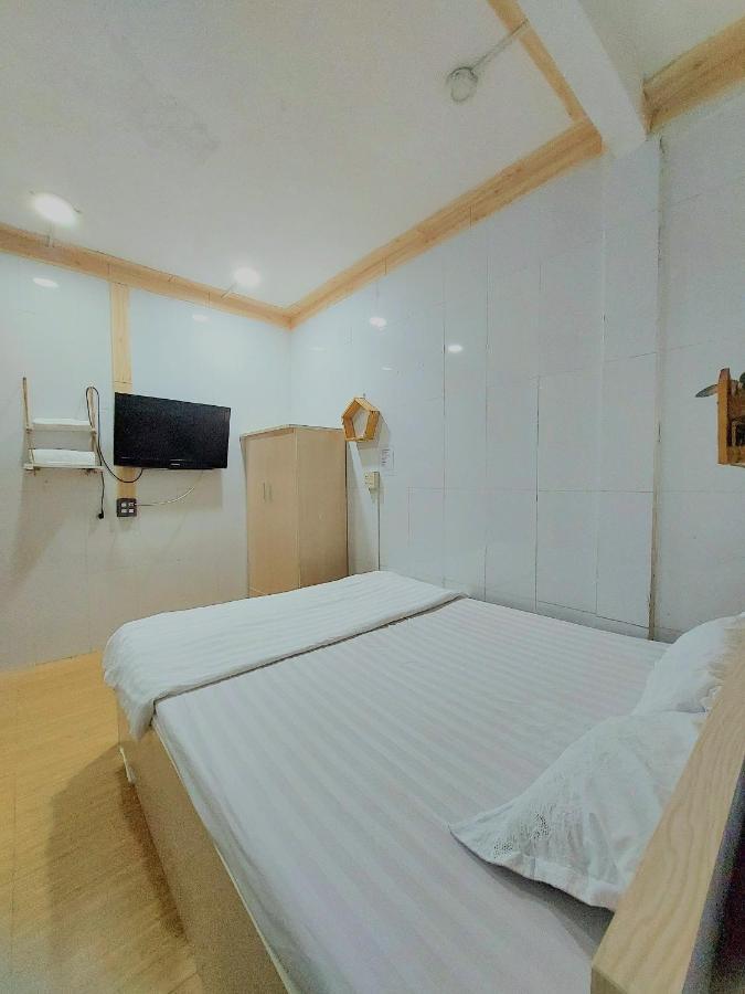 Sunny Hostel Кантхо Экстерьер фото