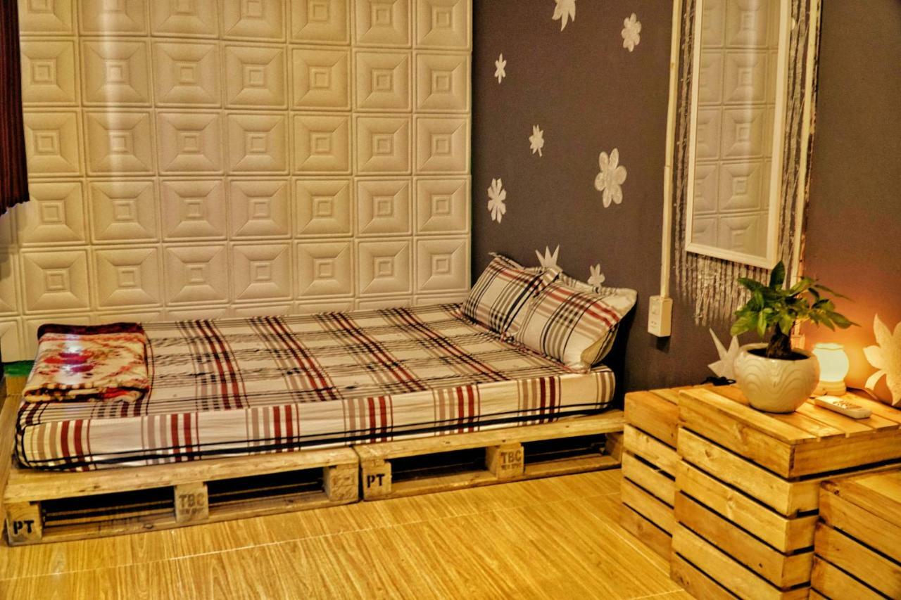 Sunny Hostel Кантхо Экстерьер фото