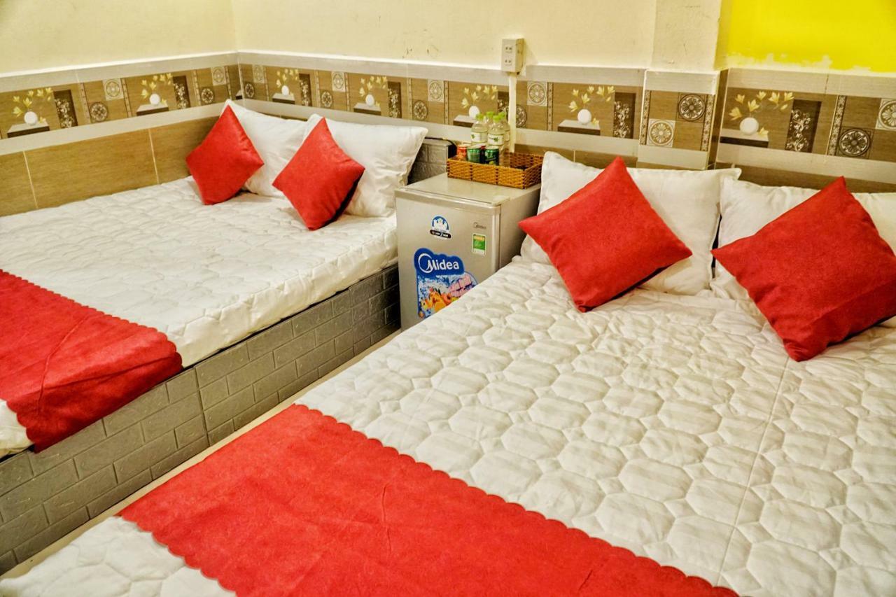 Sunny Hostel Кантхо Экстерьер фото