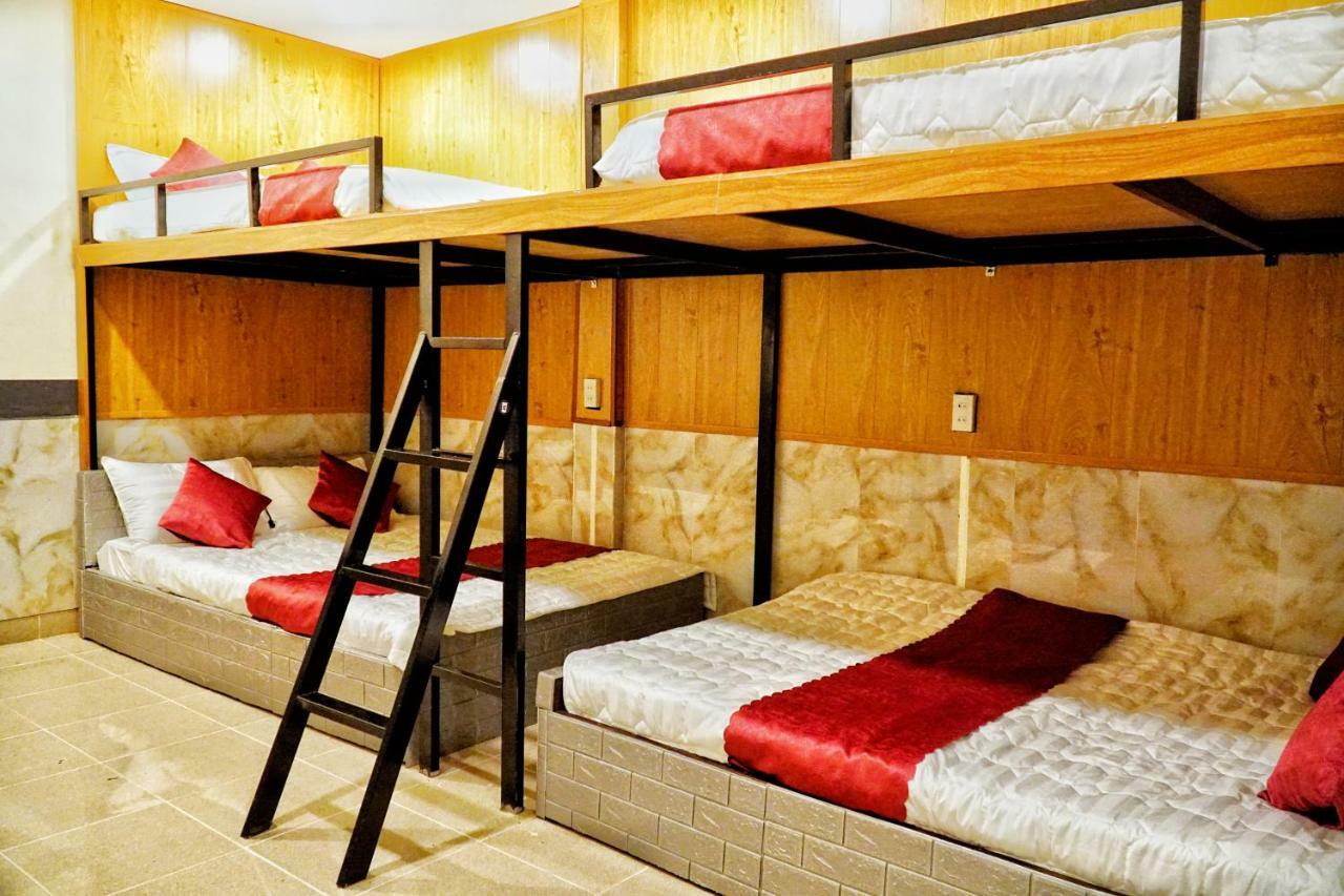 Sunny Hostel Кантхо Экстерьер фото