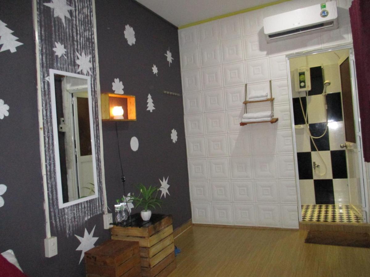 Sunny Hostel Кантхо Экстерьер фото